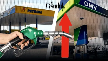 O nouă zi, o nouă scumpire la pompă. Cu cât au crescut prețurile pentru un litru de benzină și de motorină