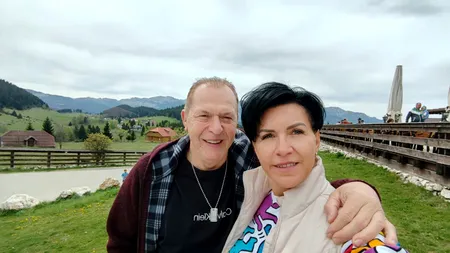 FOTO. Văduva lui Helmut Duckadam, la un an de la dispariția acestuia. ”Mă LUPT și încerc să învăț să trăiesc fără el”