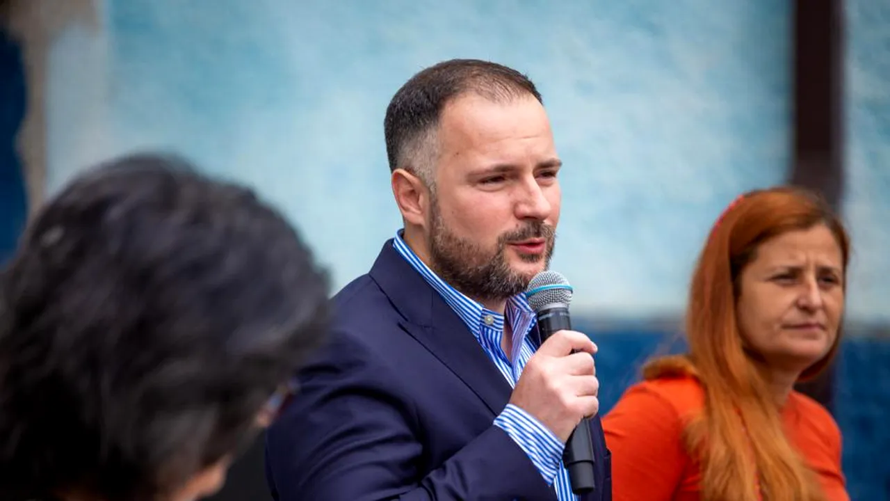 Rareș Hopincă, city manager Sectorul 5: „Reabilităm 100 de blocuri până la sfârșitul acestui an”