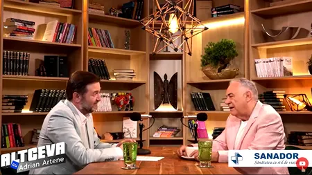 Culisele poveștii de iubire dintre George Rotaru și faimoasa Naarghita: „De câte ori am venit, am încercat să o caut” | ALTCEVA cu Adrian Artene