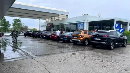 Cum se circulă pe autostrada A2 înainte de începerea minivacanței de 1 Mai