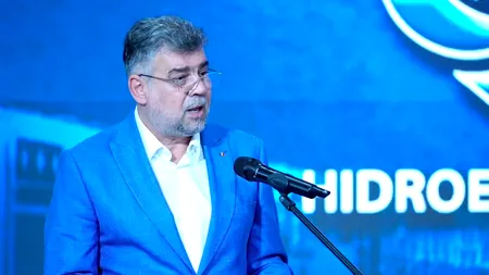 Marcel Ciolacu, despre cei care au muncit la Vidraru: Statul român are OBLIGAȚIA să le arate respect. O facem prin majorarea și recalcularea pensiilor