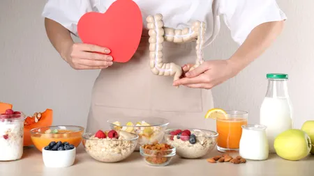 Cele 6 aspecte care pot favoriza digestia și absorbția nutrienților. La ce să fii atent în privința sănătății stomacului