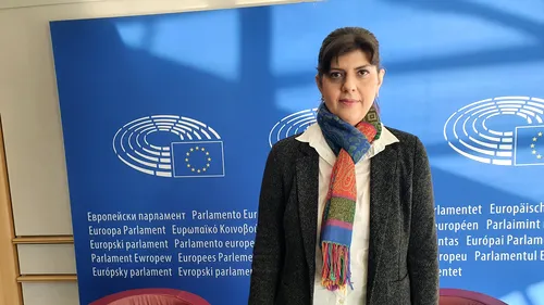 Kovesi ar putea lăsa România fără fonduri europene. Legea care a supărat-o pe fosta șefă a DNA