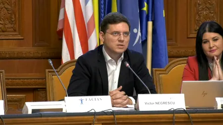Victor Negrescu anunță următorii pași în dosarul Schengen