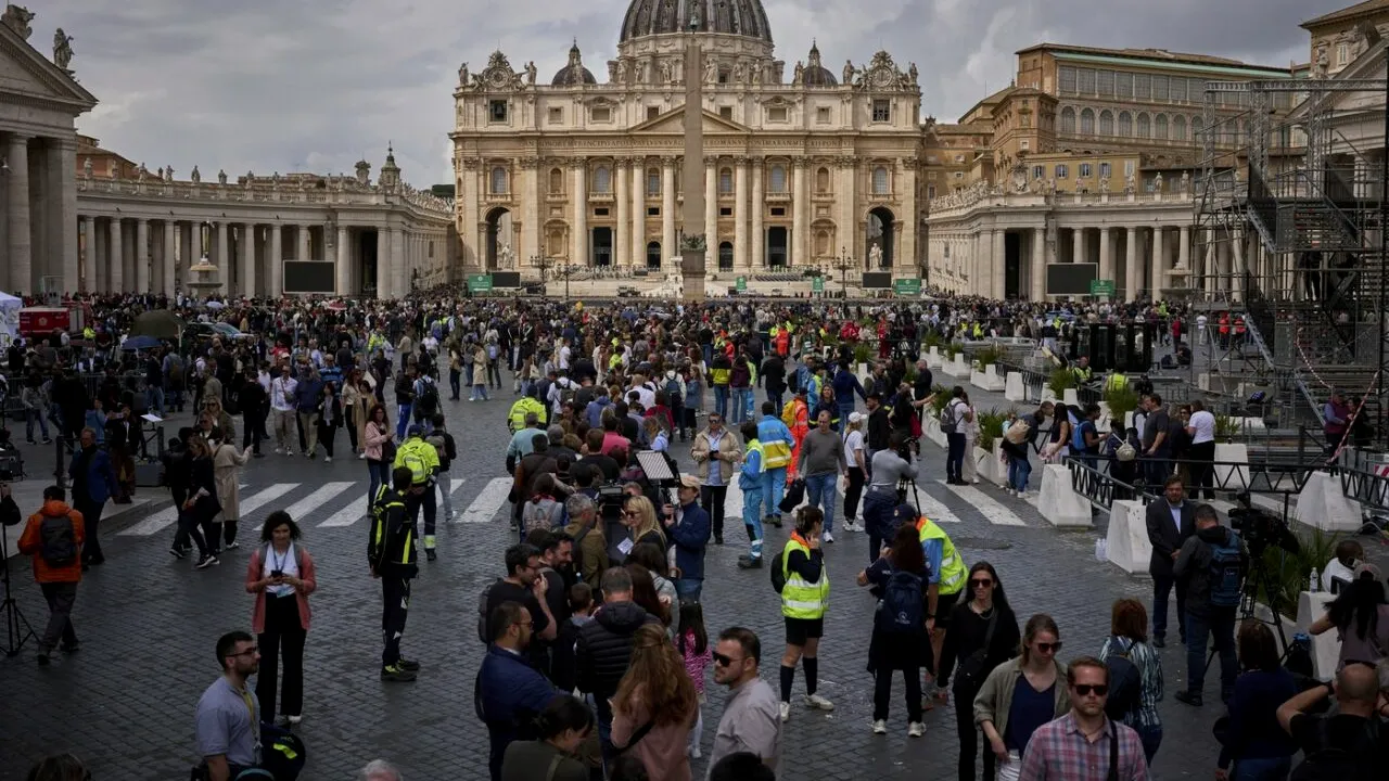 Furt din capela Sf. Petru din Lucerna: