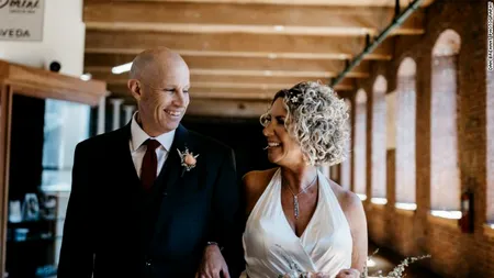 Un bărbat a uitat că este căsătorit și s-a reîndrăgostit de soția lui: Ce s-a întâmplat după pare desprins din povești