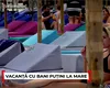 Vacanță cu bani puțini la MARE: Turiștii care ajung în acest weekend la mare vor găsi o vreme ideală și prețuri de extrasezon