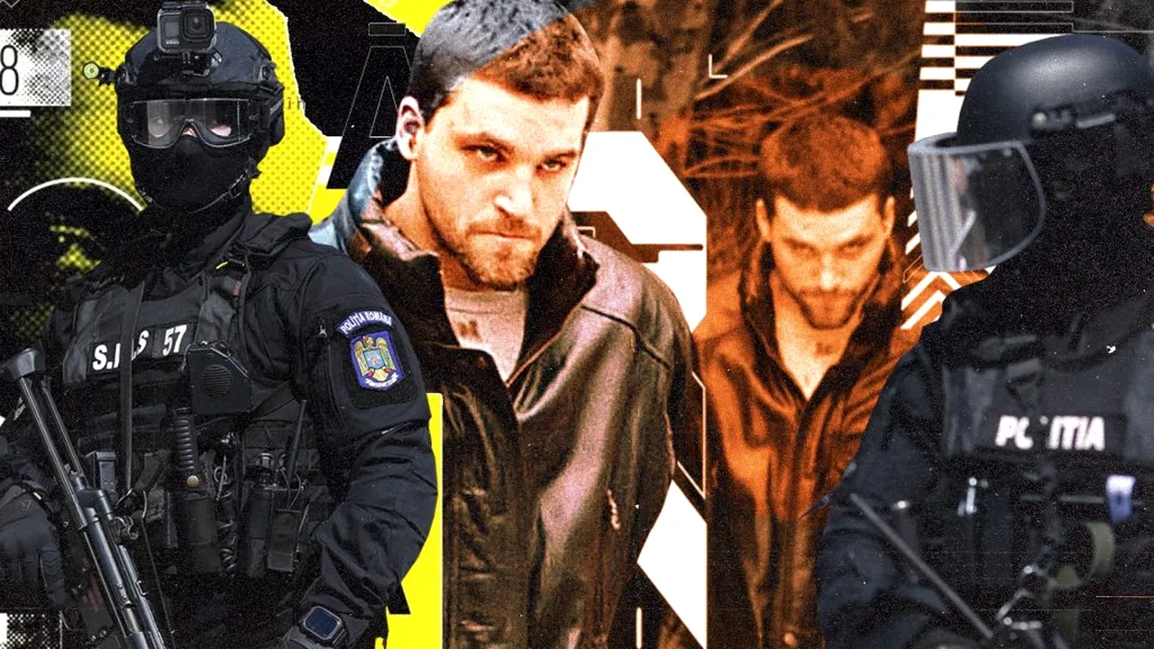 EXCLUSIV | Temutul criminal Konstantinos Passaris încearcă din nou să scape din penitenciar. De ce îl consideră judecătorii și după 21 de ani de închisoare foarte periculos dacă este lăsat în libertate