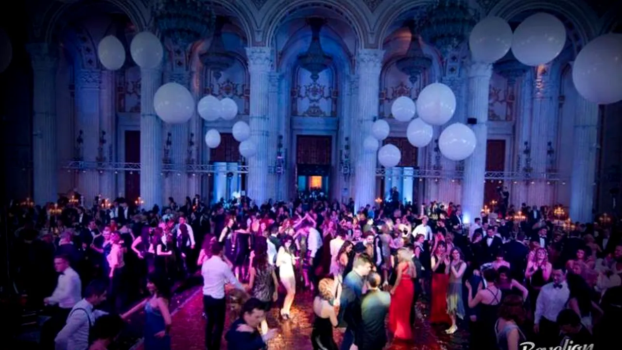 ALL INCLUSIVE la Palatul Parlamentului. Cât costă o petrecere în Casa Poporului. LISTA TARIFELOR