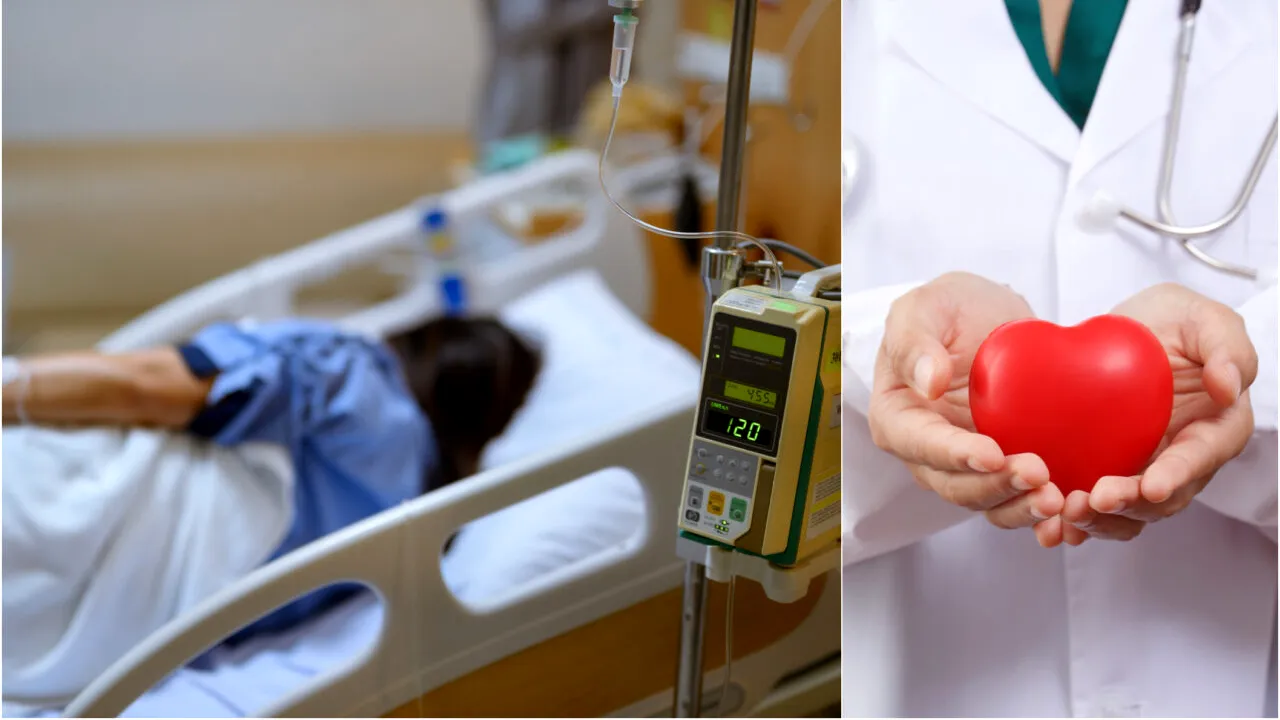 O tânără de 19 ani a fost salvată de la moarte după 107 minute de masaj cardiac. A ajuns în comă, după ce a contractat un virus gripal în vacanță