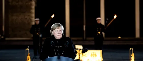 Angela Merkel, ultimul mesaj pentru germani: „Aveți încredere unul în celălalt”