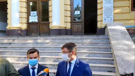 Costel Alexe: Îi îndemn pe toţi românii să iasă la vot / Cred că astăzi avem o şansă istorică (VIDEO)