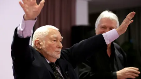 DOLIU. Un mare regizor român, distins cu premii la Cannes, s-a stins din viață