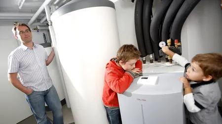 Cât de eficiente sunt, de fapt, pompele de căldură pe vreme rece? Un nou STUDIU ne oferă răspunsul