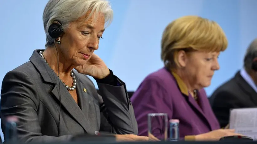 Șefa FMI: Disputele privind datoriile SUA și problemele din Europa pot provoca o criză mondială