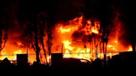 Hala unei uzine chimice din China A SĂRIT ÎN AER: 19 morți și cel puțin 12 răniți