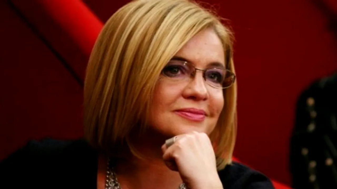 Moartea Cristinei Țopescu, învăluită în mister. Cine i-a luat vila din Balotești și a aruncat-o în stradă