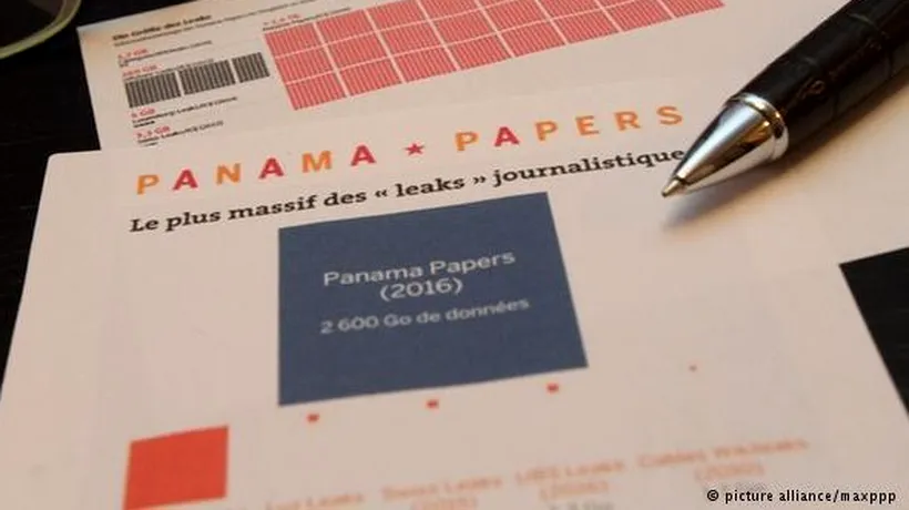 100 de nume din România, implicate în mega-ancheta PANAMA PAPERS. Când va fi dezvăluită LISTA completă
