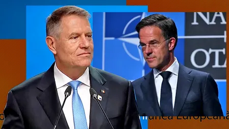 Ce răspunde președintele la întrebarea GÂNDUL privind candidatura la NATO / Klaus Iohannis: Abordările sunt ușor diferite
