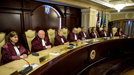 Senatul a aprobat declanșarea procedurii de numire a unui nou JUDECĂTOR la Curtea Constituțională. Canidaturile se depun până pe 20 iunie