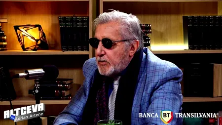 VIDEO | Ilie Năstase: „L-aș vota pe Dan Puric dacă ar candida la președinția României”