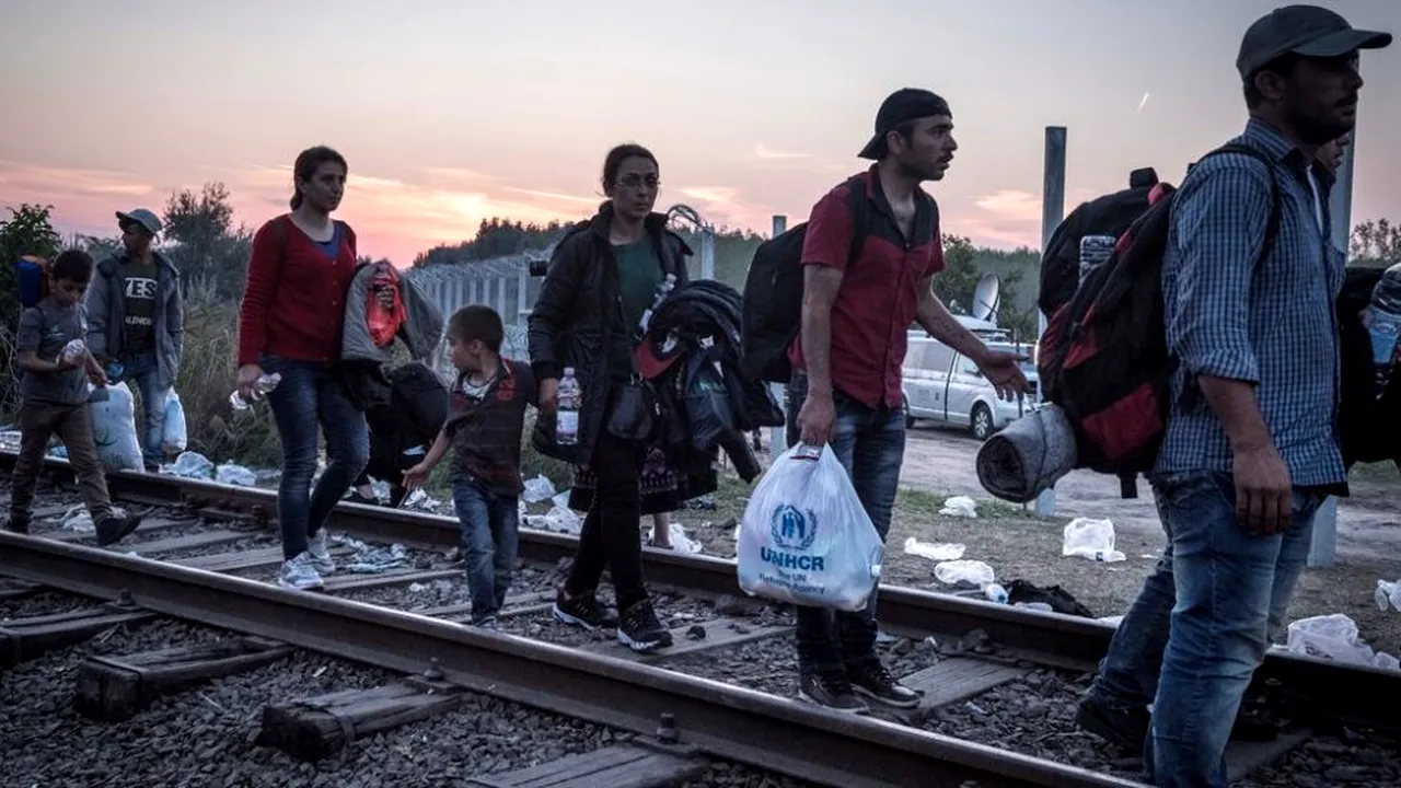 Frontex  suspendă operațiunile din Ungaria. Guvernul maghiar nu respectă o decizie a Curții de Justiție a UE (CJUE)