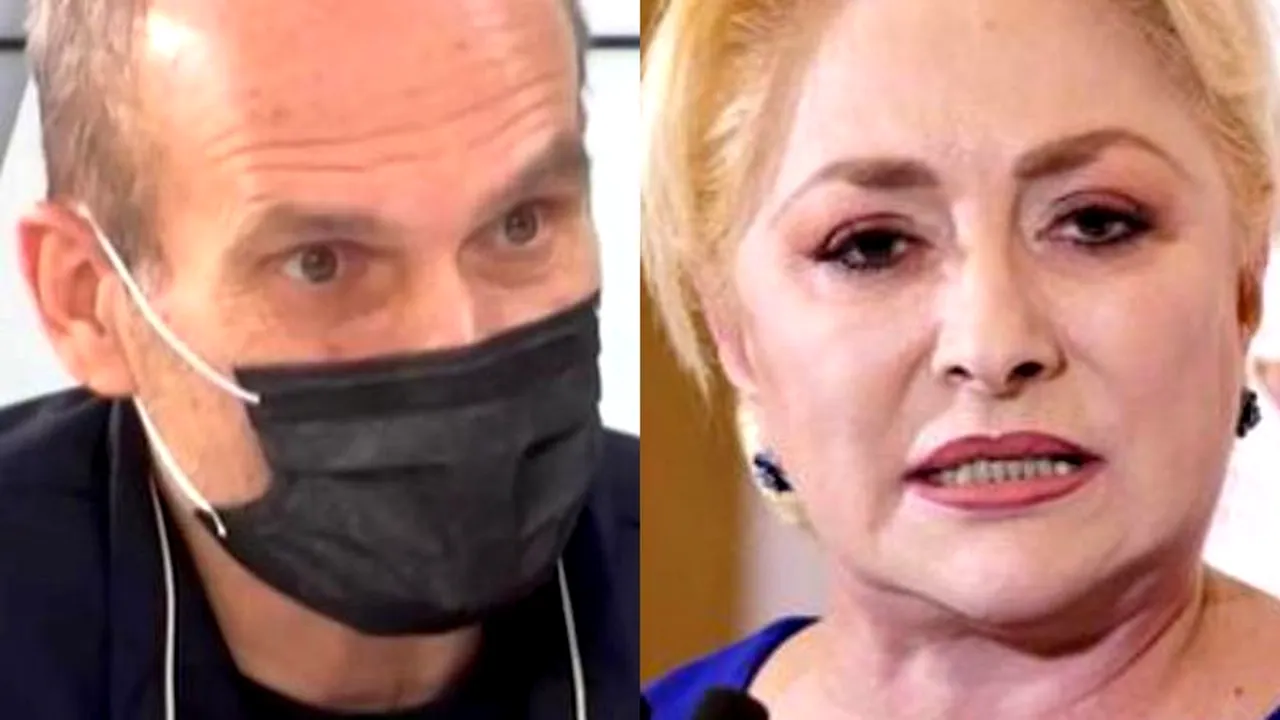 CTP, despre Dăncilă și Pașcu, angajați la BNR: „Doi șomeri pe care nu i-ar fi angajat nici dracu să-i pieptene coada”
