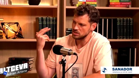 VIDEO | Lista alimentelor „interzise” în familia lui Sorin Gadola. „E un produs care n-ar trebui să fie pe rafturile noastre și nu știu unde e legea”