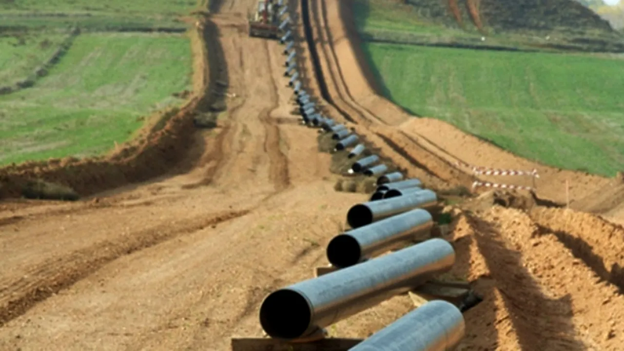 OMV confirmă negocierile cu RWE pentru preluarea participației grupului german la Nabucco