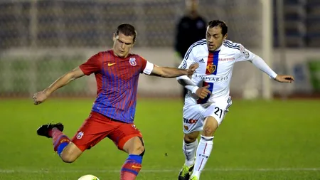 STEAUA învinge DINAMO KIEV cu 2-0 în al treilea meci amical din Spania