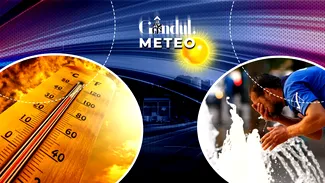 Valul de caniculă se extinde. În ce zone se vor înregistra temperaturi de 39 de grade. Informații de ultimă oră de la ANM, pentru Gândul