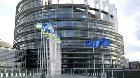 Parlamentul European condamnă incursiunile cu drone ale Rusiei în România și alte state membre. „UE nu se va lăsa intimidată“