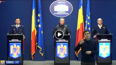 ORDONANȚA MILITARĂ NR. 8. Schimbări în programulul magazinelor înainte de Paşte