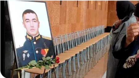 Ucrainenii au lichidat un comandant de Stat Major al temutului GRU