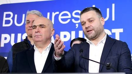 Reacția lui Ciprian Ciucu după ce Bolojan a fost huiduit de Ziua Marinei: Cineva trebuia să fie acolo și să reprezinte statul român