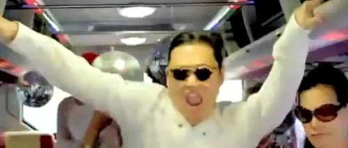 Glumă în Coreea de Sud: Psy, cavaler al Apocalipsei, pentru un sfârșit al lumii Gangnam Style - VIDEO