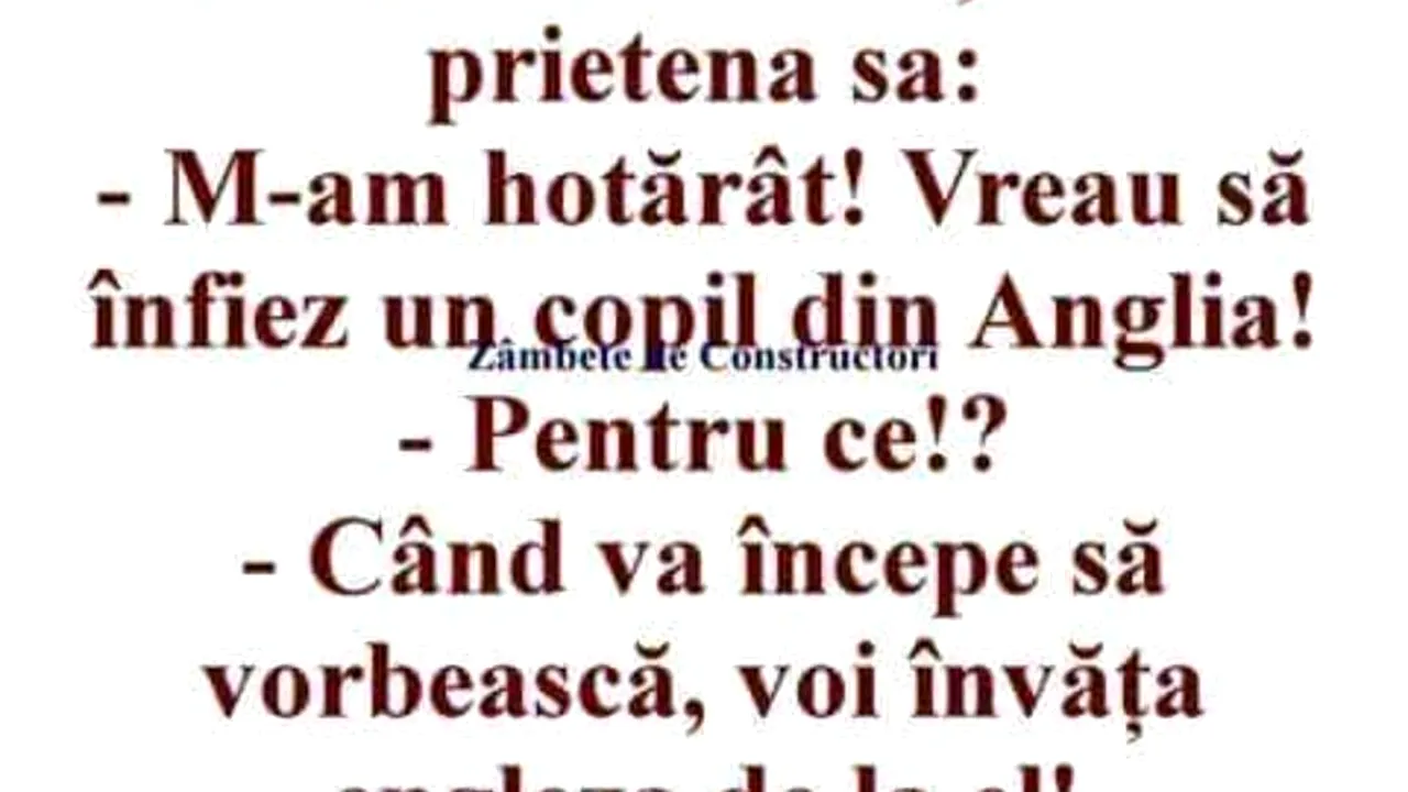 O blondă vorbește cu o prietenă: 
