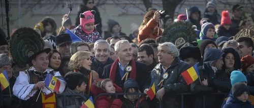 PSD îi pune pe Dragnea și Tăriceanu pe lista lui Iohannis pentru Parada de 1 Decembrie. Fifor: Din câte am înțeles eu, vor fi invitați 