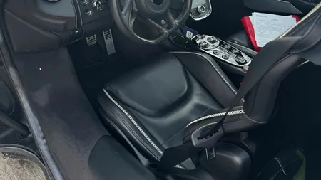 Șocul avut de inspectorii RAR când o șoferiță din Gorj a adus la inspectat o mașină „rar întâlnită pe străzile din România”