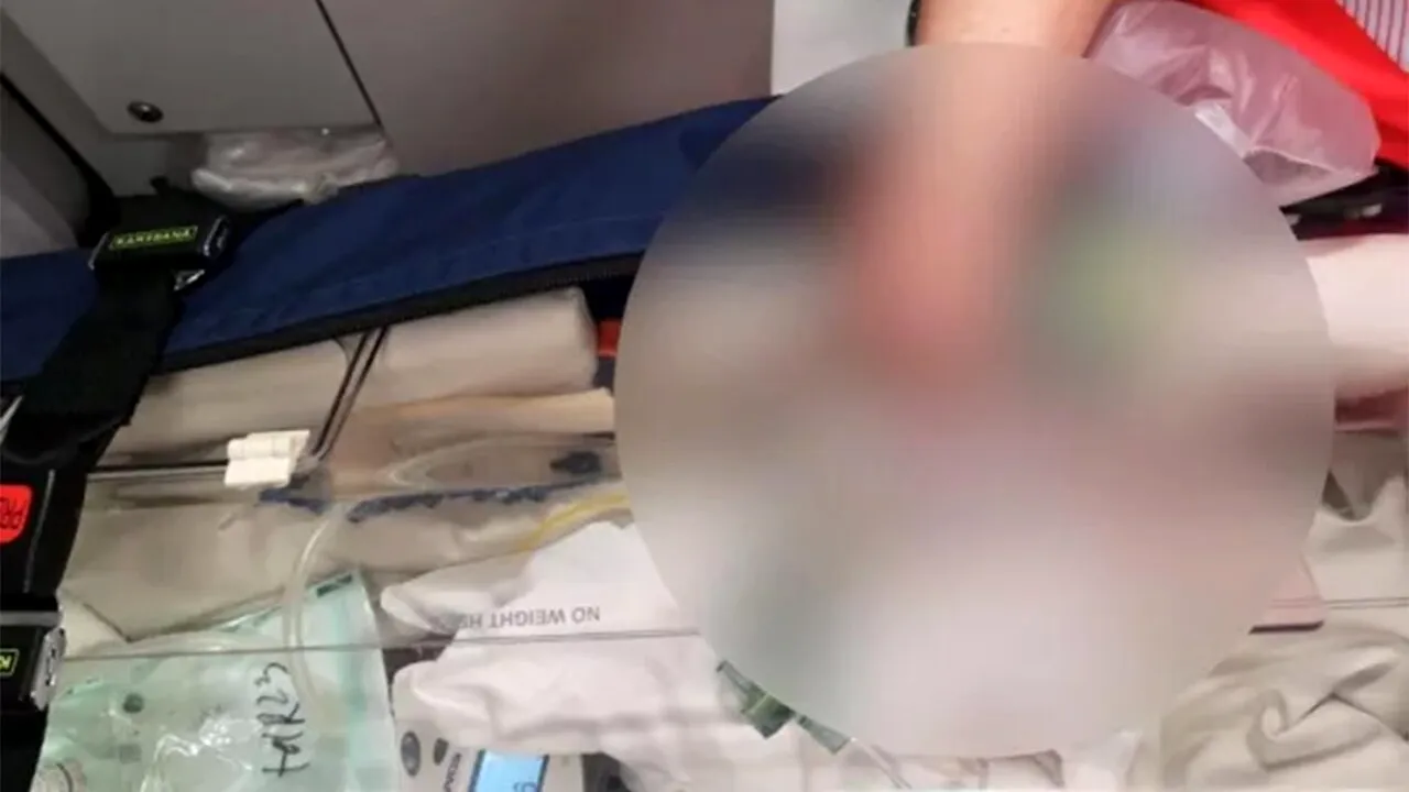 Caz IREAL în Maternitatea Botoșani! O graviduță de 19 ani a născut un bebeluș microsom