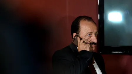 Liderul galeriei Rapid: Dacă l-a vândut pe Ioniță, Zamfir să-și facă bagajele și să plece odată cu el