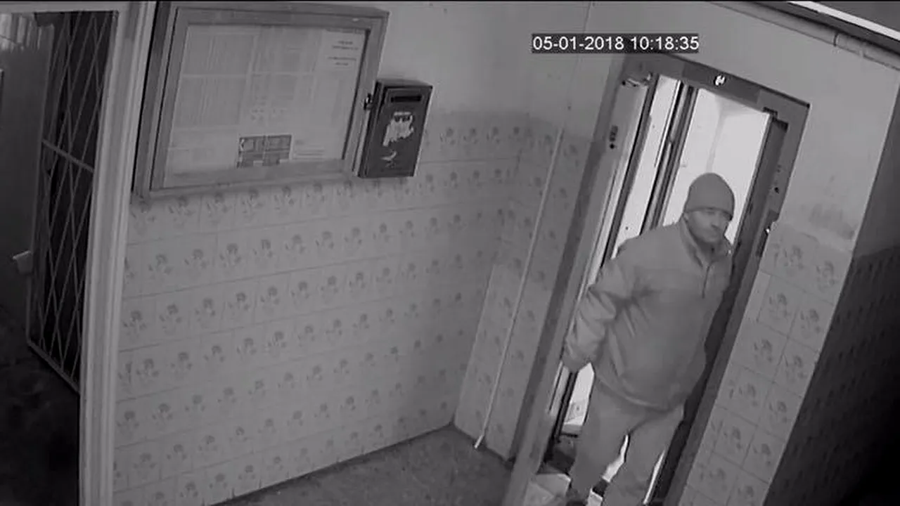 Noi imagini cu bărbatul care a agresat sexual doi copii. Acesta este în continuare liber. Mesajul Poliției Române