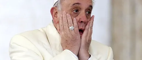 Cum a devenit Papa Francisc personaj de benzi desenate