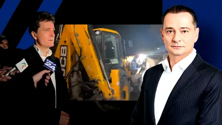 Daniel Băluță îl ironizează de Nicușor Dan în cazul planșeului de la Unirii. Dacă nu semnează autorizația, o să aducă niște castori din Cehia