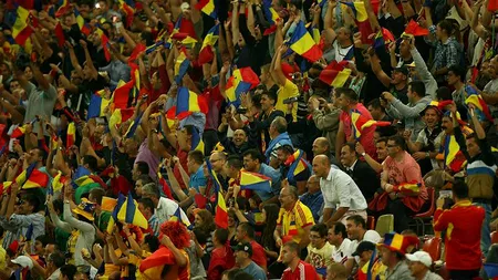 România-Austria, meci tensionat și pentru Jandarmerie. Câți suporteri au fost amendați pentru încălcarea Legii 126/1995