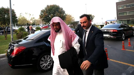 Arabia Saudită se ANGAJEAZĂ la ONU să facă o INVESTIGAȚIE CORECTĂ  privind uciderea jurnalistului Jamal Khashoggi