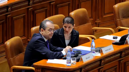 Camera Deputaților anunță ce se întâmplă cu postul de deputat al Monicăi Iacob Ridzi