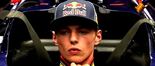 De ce nu are permis de conducere pilotul de F1 Max Verstappen