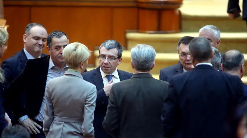 Deputatul PNL Mihai Alexandru Voicu, trimis în judecată, după ce a obligat membrii de partid să facă donații în campania electorală